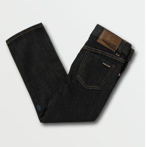 NWT Volcom toddler Vorta Slim straight jeans